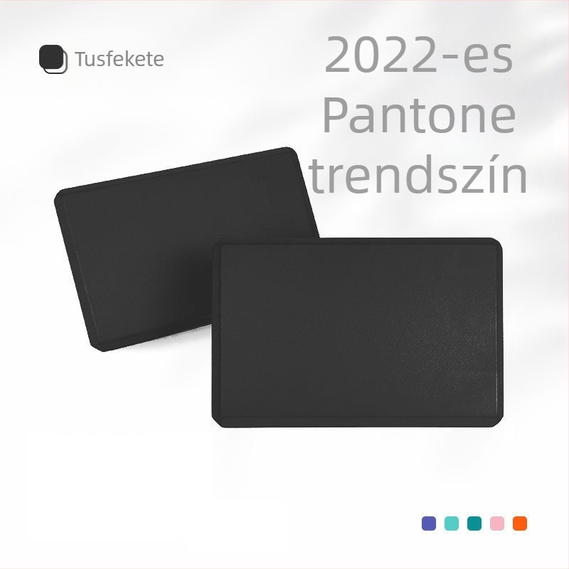 Yuexin csomagolás nagy sűrűségű 369 felnőtt gyermek tánctégla eva jóga tégla lábpárna tégla jóga segédeszközök