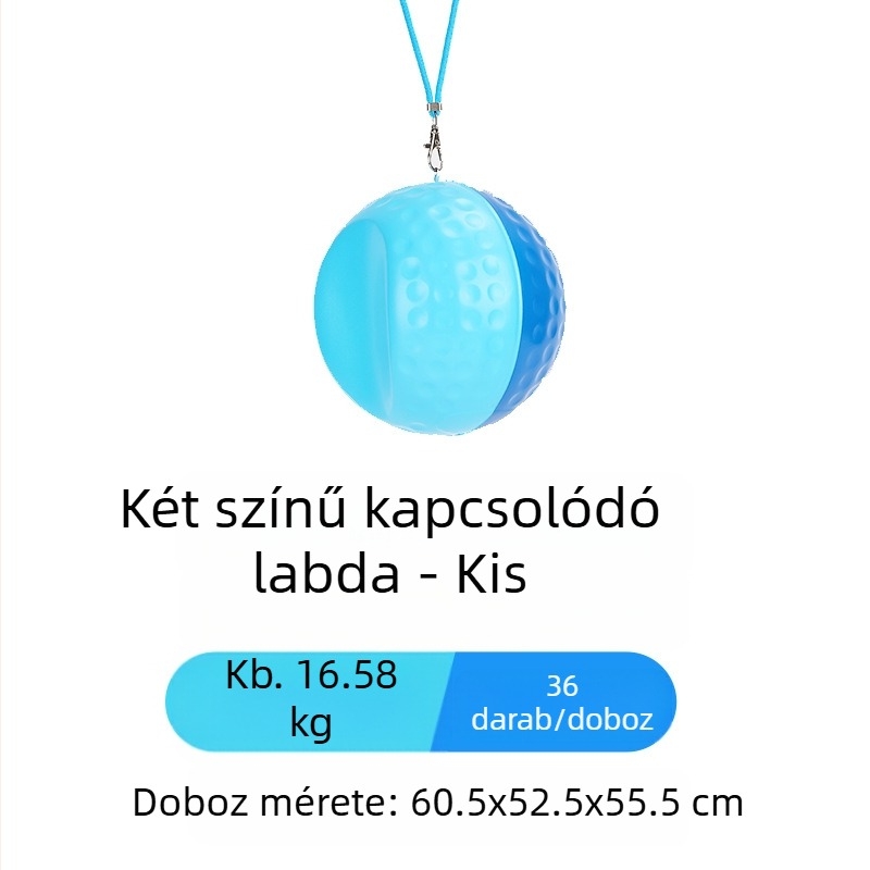 Mele golflabda csatlakozó labda kombinációs szett beltéri golfütő gyakorlóeszköz golf golf kellékek