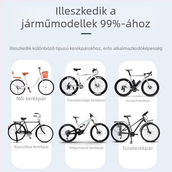 PEVA egyrétegű autóhuzat elektromos kerékpárhoz, porálló, esőálló és napálló ruházat elektromos kerékpárhoz