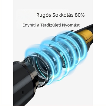 Hegymászó személyzet nád karbon teleszkópos összecsukható nád professzionális kültéri túrázás hegymászó felszerelés csúszásgátló mankó