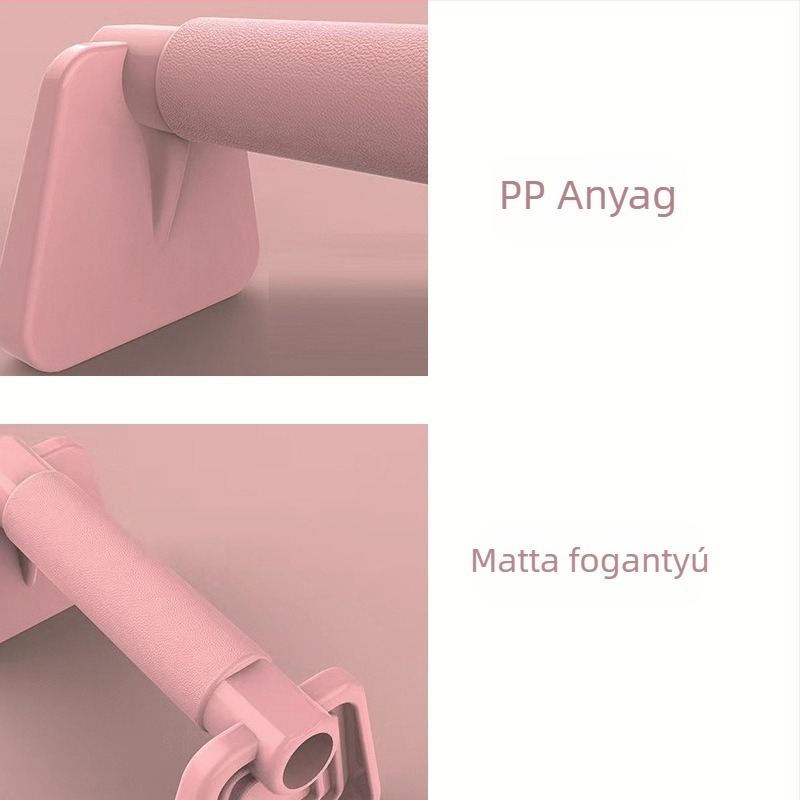 Push-up konzol H-típusú hasizom gyakorlatok hasi izmok push-up konzol lapos támasztó tréner otthoni fitnesz