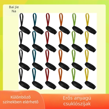 Amazon 4 darabos sport téli síkesztyű rugalmas csuklópántos férfiaknak és nőknek lógó kültéri kesztyű kiegészítők