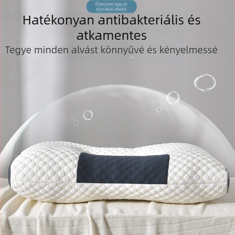Kötött pamut vízkocka spa párna nyakpárna masszázspárna párna egyszemélyes kétágyas diákkollégium