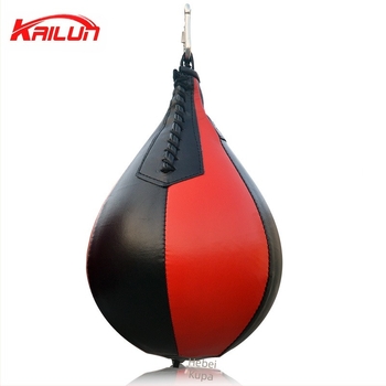 Kailun felnőtt gyermekeknek szóló ökölvívó gyorslabda lógó ökölvívó ütés körtelabda ökölvívó gyorslabda körte alakú kidobó gyorslabda lógó stílus