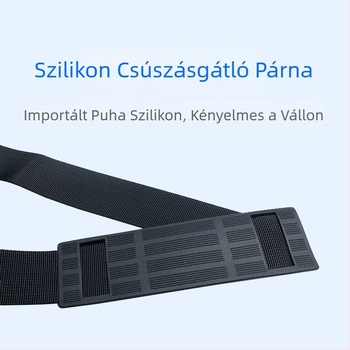 FORRÁS gyártó snowboard heveder levehető vállpánt hordozható dupla deszka snowboard heveder állítható nagykereskedelem