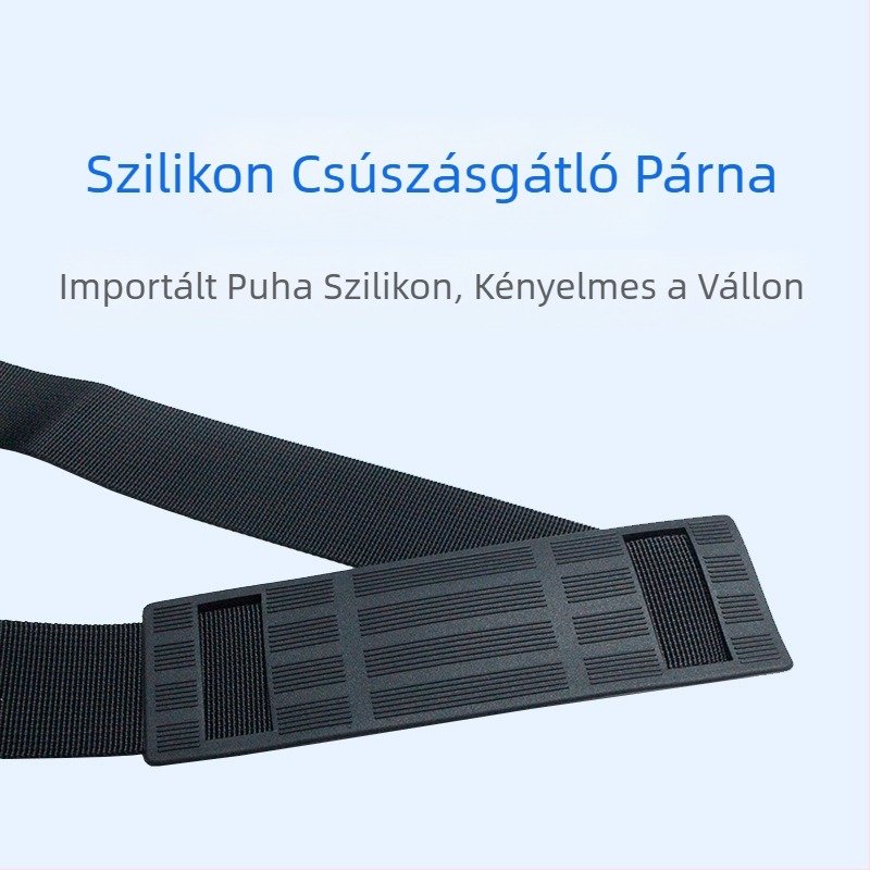 FORRÁS gyártó snowboard heveder levehető vállpánt hordozható dupla deszka snowboard heveder állítható nagykereskedelem