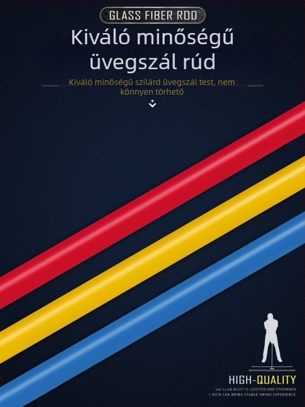 PGM új golf összecsukható irányjelző bot putter segédkorrektor swing kezdő gyakorló kellékek