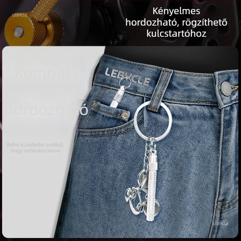 Hegyi kerékpár lopásgátló gyorsfékező kar kerékpár kerékszett virágdob tengely elöl és hátul univerzális fix tengely csavar