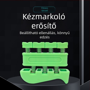 Raktáron markolat állítható erősségű erőnléti edzés ujjerő rehabilitációs gyakorlat fitnesz dekompresszió nyomtatható logó