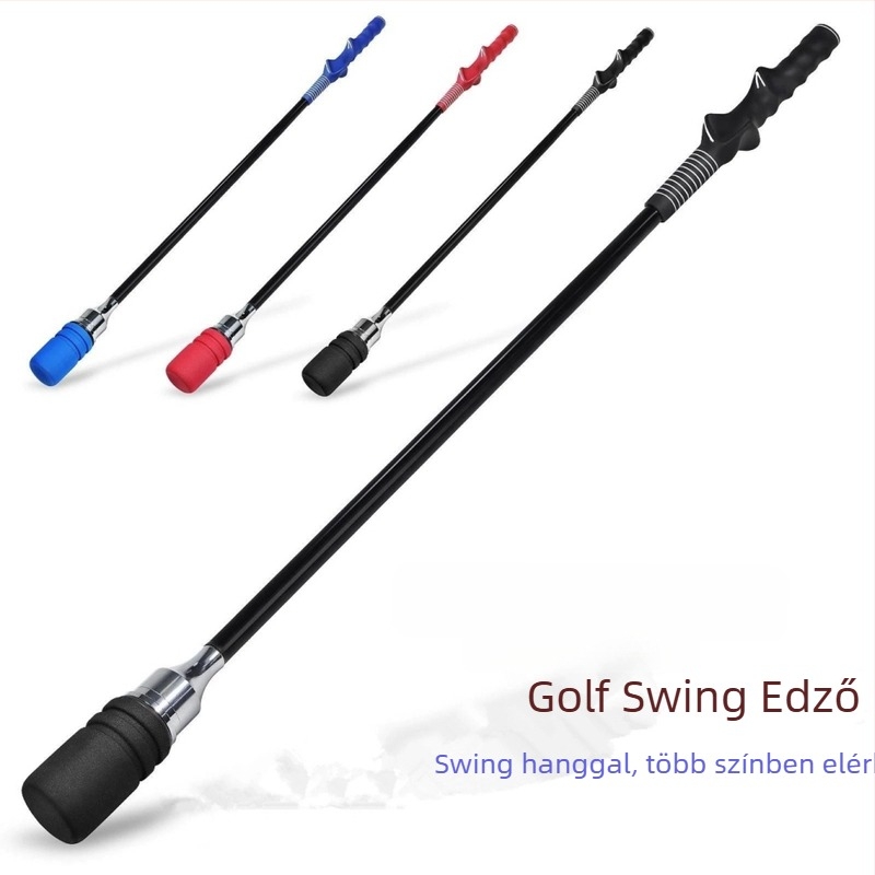Golf lendítés korrektor akció korrektor lendítés segédgyakorló eszköz lendítőszalag hang