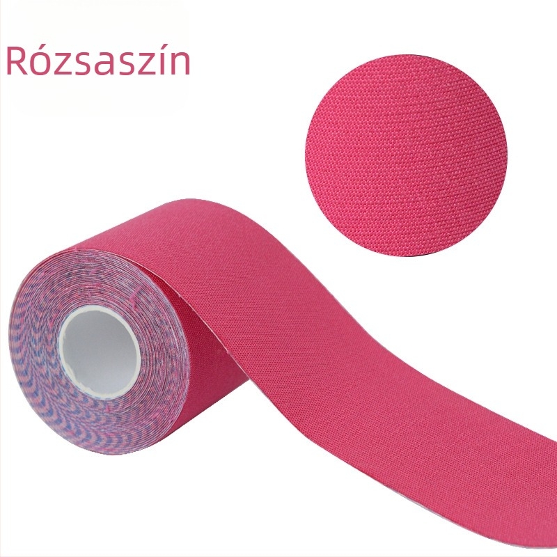 Mellkasi emelőszalag, Pamut izomszalag, Rugalmas szövet kineziológiai szalag, Izomszalag, Sportszalag, Sportvédelem