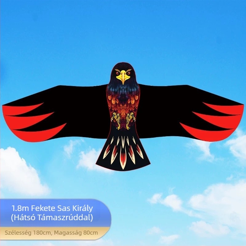 Weifangi sárkány külkereskedelem Amazon Eagle sárkány szellő könnyű repülés koi sárkány weifangi nagykereskedelmi gyártó