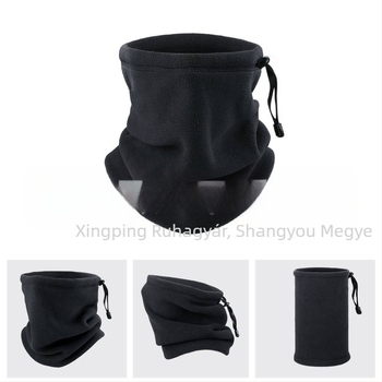 Őszi és téli kerékpáros maszk, kültéri sportokhoz való meleg fülvédő nyakvédő, kerékpáros fejkendő, férfi és női nyakkendő, fülvédelem és melegség
