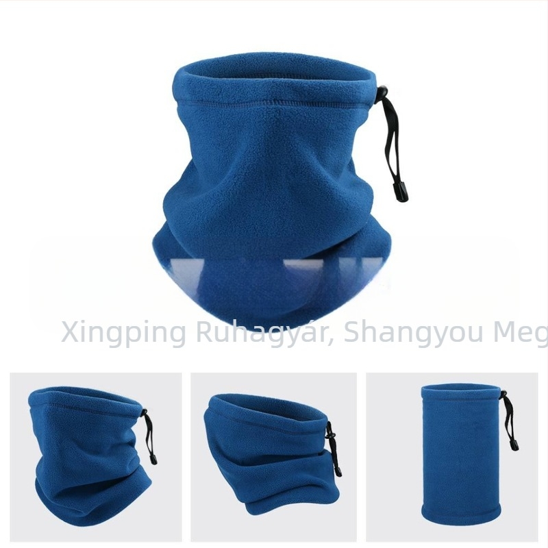 Őszi és téli kerékpáros maszk, kültéri sportokhoz való meleg fülvédő nyakvédő, kerékpáros fejkendő, férfi és női nyakkendő, fülvédelem és melegség