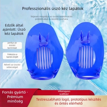 Kezdőknek való úszóbéka Úszássegítő eszközök Simogató úszás Gyermekeknek Felnőtt Búvárfelszerelés Gyorsúszás Mellúszás Felszerelés