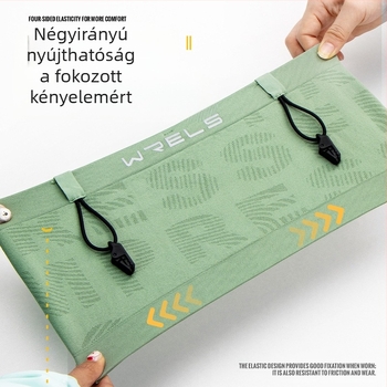 Wrels kültéri professzionális futóövtáska férfi terepfutó multifunkcionális sportöv mobiltelefon női felszerelés