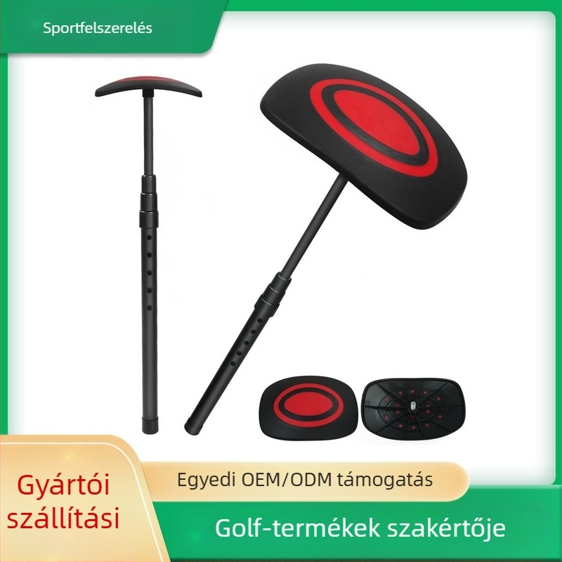 Nagykereskedelmi négyrészes golflabdazsák-tartó, többszínű, opcionális alumíniumötvözetből készült, behúzható labdazsák-tartórúd-gyártók