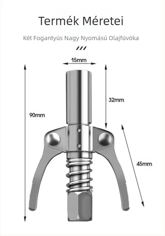Határokon átnyúló forró fúvóka öltöny 110 db/45 db/260 db modell komplett zsírzó fúvóka