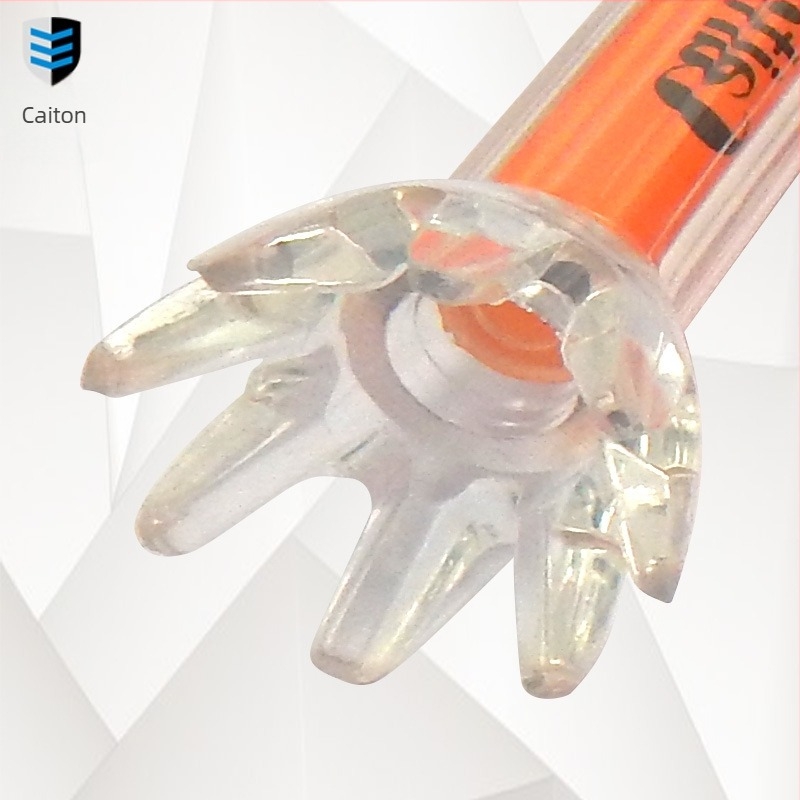 caiton golf mágneses szeg japán és koreai népszerű Magnetgolftee 5 darabos nyolcszögletű virágmágneses labda