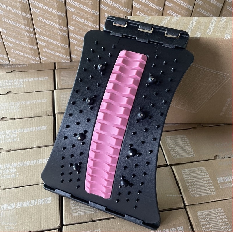 Ágyéki tehermentesítő, deréknyújtó, nyaki gerinc felső része, deréknyitás, vállnyitás, hátjóga segédhúzó, mágneses terápiás derékvédő