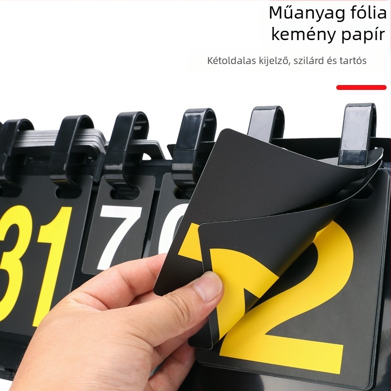 Eredménytábla 4 számjegyű eredménytábla több számjegyű pontozóeszköz kosárlabda röplabda asztalitenisz eredménytábla biliárd