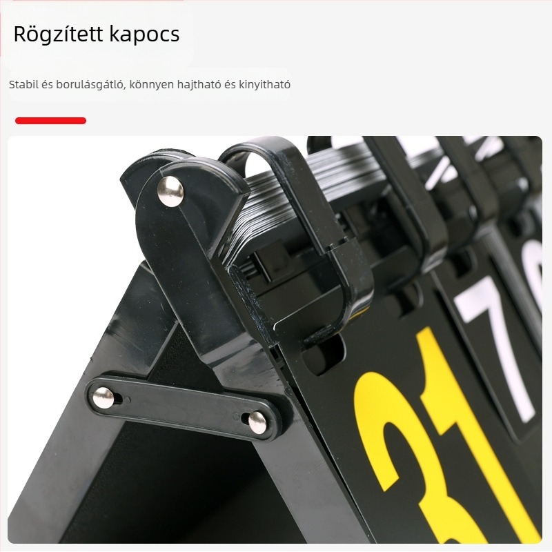 Eredménytábla 4 számjegyű eredménytábla több számjegyű pontozóeszköz kosárlabda röplabda asztalitenisz eredménytábla biliárd