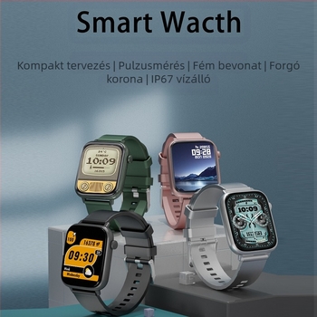 Külkereskedelmi Temu magánmodell Új termék X12 Okosóra Huaqiangbei Valódi Árú Egészségügyi Sport Költséghatékony Karkötő