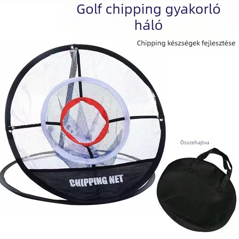 Határokon átnyúló, népszerű golfvágó háló vágórúd gyakorló háló golfgyakorló háló kiegészítők