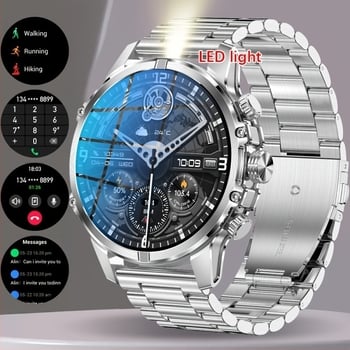 CF53 Határokon átnyúló robbanások Férfi új üzleti okosóra Bluetooth hívás Több sport mód Intelligens hangsegítség