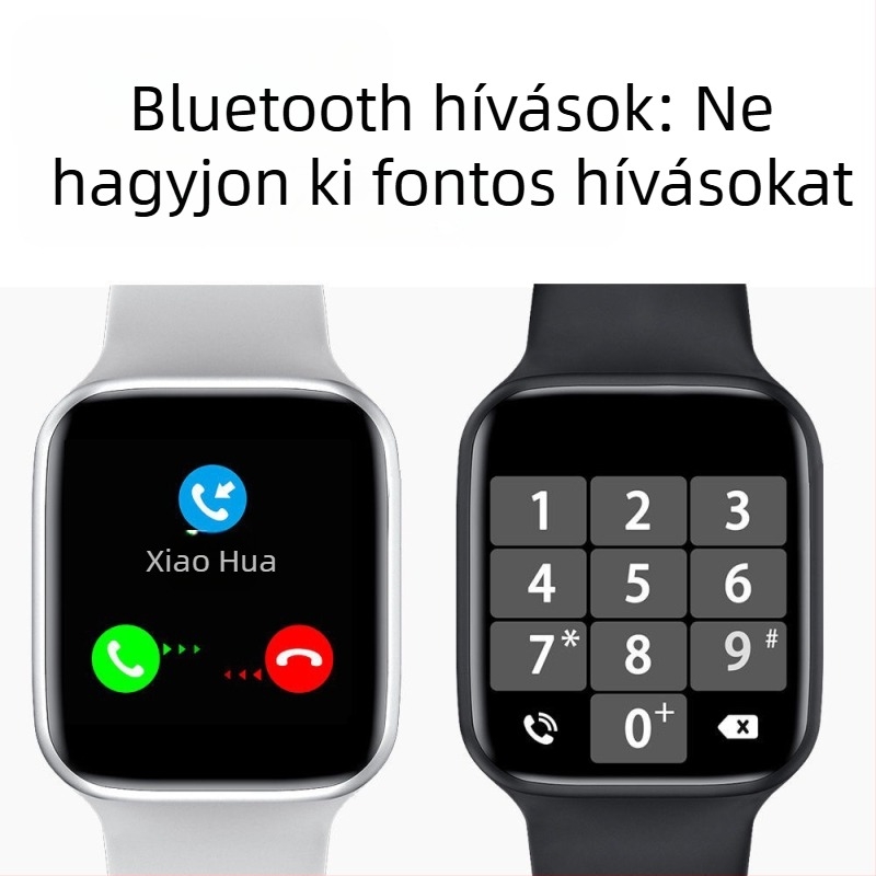 Eladó D20s okosóra, telefonhívásokra válaszol, Y68 sport karkötő, bluetooth-os sport lépésmérő