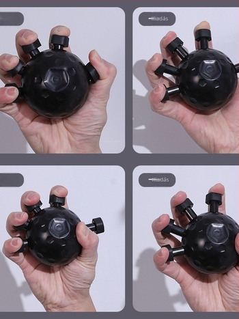 Fitnesz edzőfelszerelés csuklófogás sas karom ujjerő eszköz kézgyakorlat dekompressziós ujjnyomás labdafogás labda