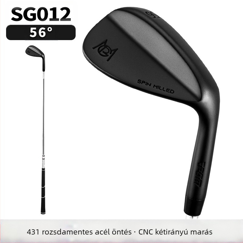 PGM golfütő homok 52 fok 56 fok ásó/vágó/S/bunker rövidvas