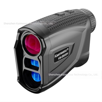 Teleszkópos lézeres távolságmérő kültéri kézi golfenergia-mérnöki elektronikus vonalzó mágnessel, nagy pontosságú