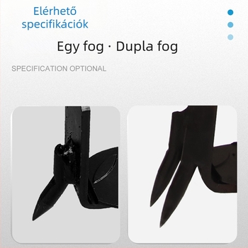 Gyári nagykereskedelmi famászó műtárgy függőleges famászó szerszám fa lábkötő fiú nagy fordulat Hornet lábcsat szedő vas cipő