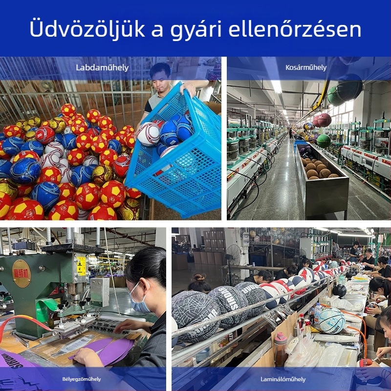Labdarúgás általános és középiskolás diákok 4. és 5. számú középiskolai felvételi vizsga edzőverseny gyermek foci PVC gépi varrás PU kopásálló foci nagykereskedelem
