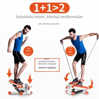 Forrásgyári határokon átnyúló ajándékléptetőgép háztartási hidraulikus lábgép vékony láb hegymászás fogyókúrás edzőgép fitneszfelszerelés