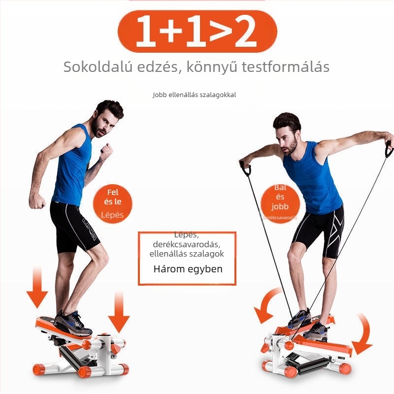 Forrásgyári határokon átnyúló ajándékléptetőgép háztartási hidraulikus lábgép vékony láb hegymászás fogyókúrás edzőgép fitneszfelszerelés