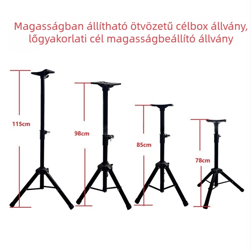 Crossborder multifunkcionális ötvözet műanyag konzol céltábla doboz céltábla emelt állvánnyal Crossborder modell akciós