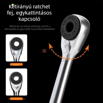 West Rider kerékpárjavító szerszám, hegyi kerékpár racsnis kulcs, kombinált szerszám, kerékpárjavító járműfelszereléshez