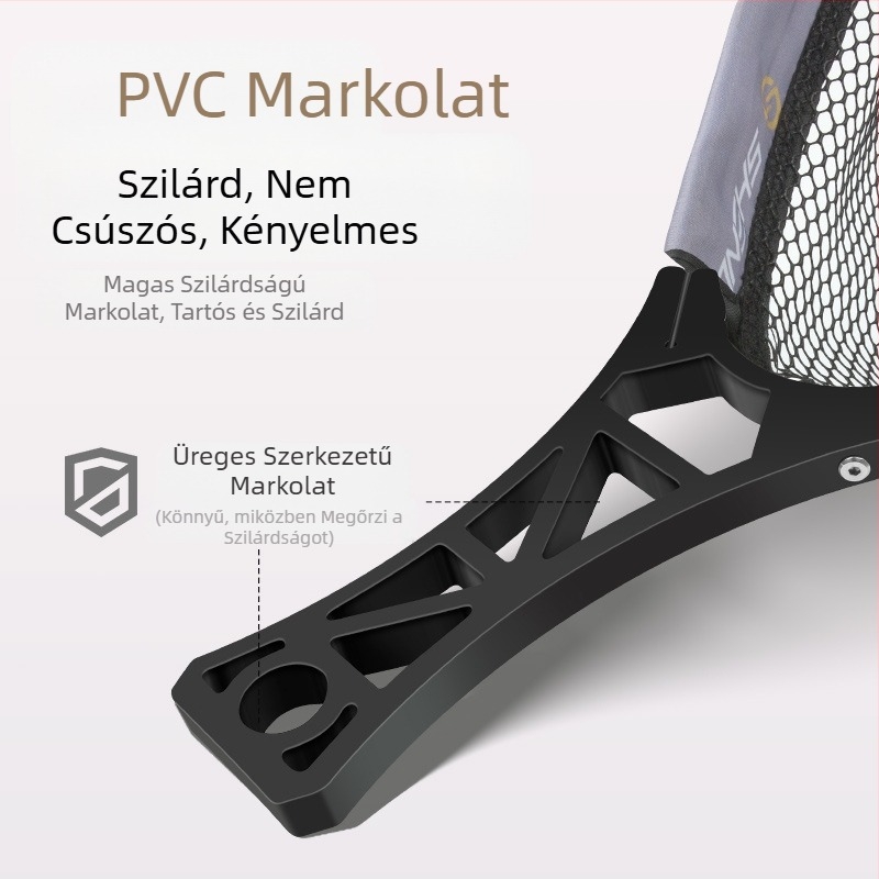 Összecsukható halászháló, kis halászháló, hordozható mini kézi botos horgászat, speciális horgászeszköz, teljes tartozékkészlet