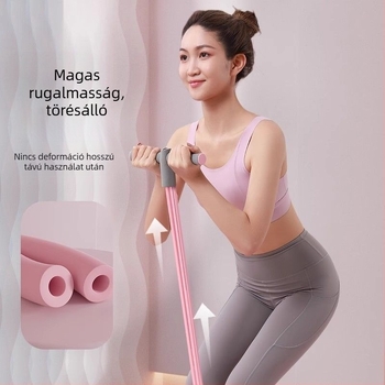 Kis multifunkcionális pedálhúzó felülés segédeszköz otthoni karcsú has jóga pedálhúzó kötél nagykereskedelem