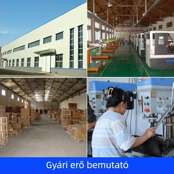 Rozsdamentes acél forgórugós kengyel 304/316 hajózási hardver tartozékok hevedercsat gyorskioldó kengyelzár