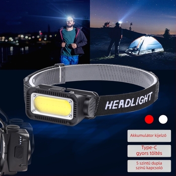 Többfunkciós fényszóró indukciós fényszóró