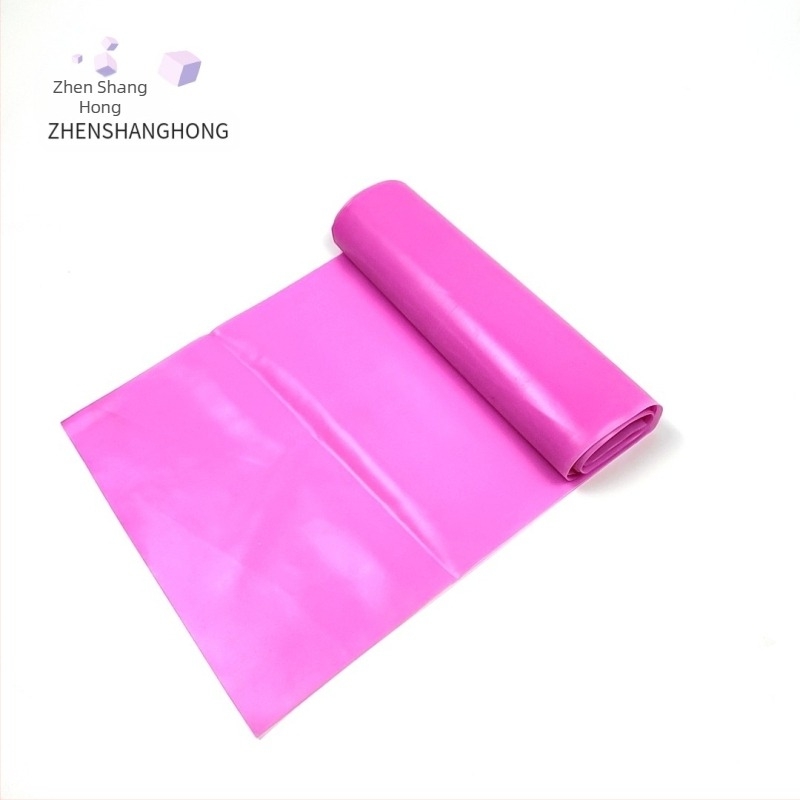 Jóga Rally tabletták férfiaknak és nőknek Fitnesz Ellenállás öv Nyitott Váll Feszítő Öv Erőedzés Nyújtó Nyújtó Öv Feszítő Kötél