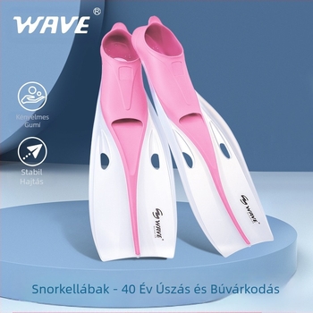WAVE professzionális búvárkodáshoz Sambo uszonyok női felnőtt békacipők férfi szabadtüdős búvárfelszerelés mélybúvárkodáshoz úszófelszerelés