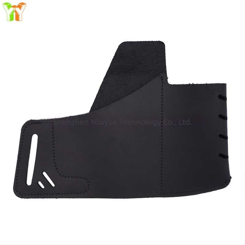 Derékra szerelhető lőfegyvertok, marhabőr pisztolytok, kültéri taktikai 1911-es pisztolytok, tártok, derékra szerelhető gyorshúzású tok