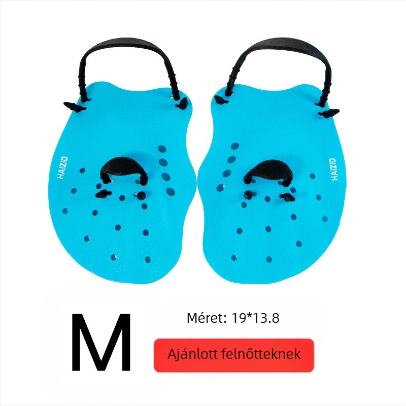 Új úszás evezés Palm úszás Palm gyermek felnőtt evezés professzionális képzés tanulás evezés kar önálló úszás uszony nagykereskedelem