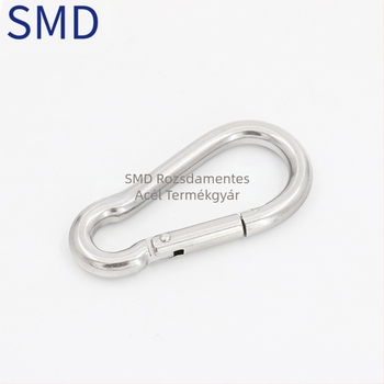 Napellenző vitorla kiegészítők háromszög alakú négyszögletes napellenző háló rozsdamentes acél gyémánt csat rugós kampó ajtócsat drótkötél készlet