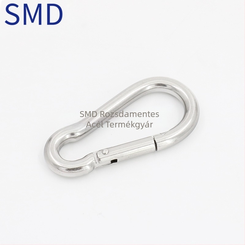 Napellenző vitorla kiegészítők háromszög alakú négyszögletes napellenző háló rozsdamentes acél gyémánt csat rugós kampó ajtócsat drótkötél készlet