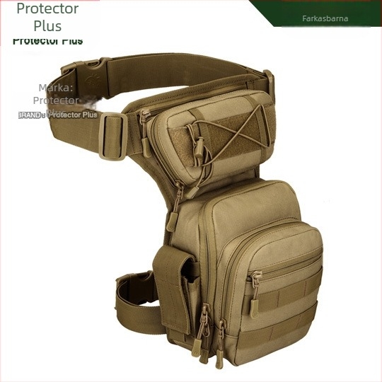 K318-X5 harci változatú lábtáska új leggings táska taktikai lábtáska horgásztáska mobil övtáska lovagló övtáska